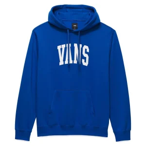 Vans Arched Pullover Blue Hoodie