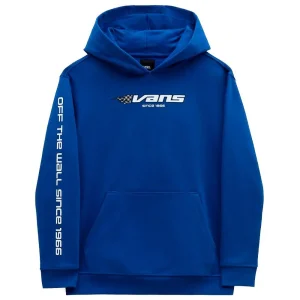 Vans Arched Pullover Blue Hoodie
