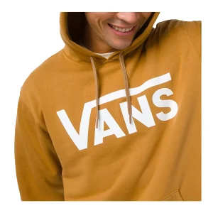 Vans Classic Pullover Bone Brown Hoodie
