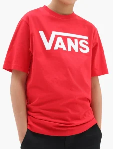 Vans True Red Classic Sleeve T-shirt