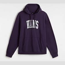 Vans Arched Pullover Black Hoodie