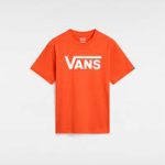 Vans True Red Classic Sleeve T-shirt