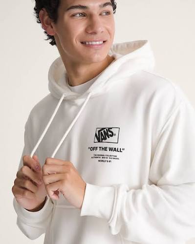 Vans Hoodie USA Fashion